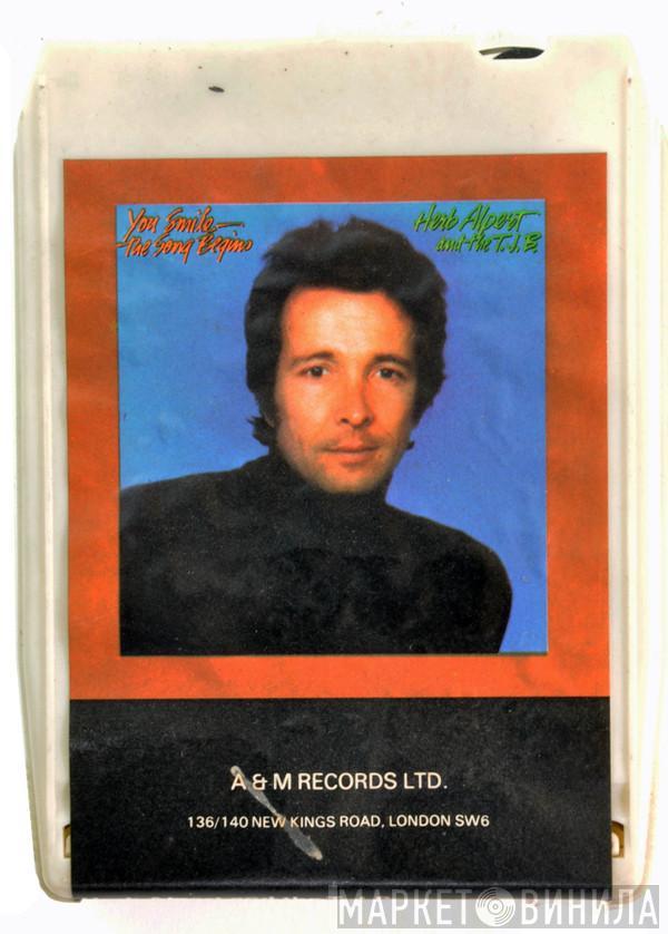  Herb Alpert & The Tijuana Brass  - You Smile - The Song Begins