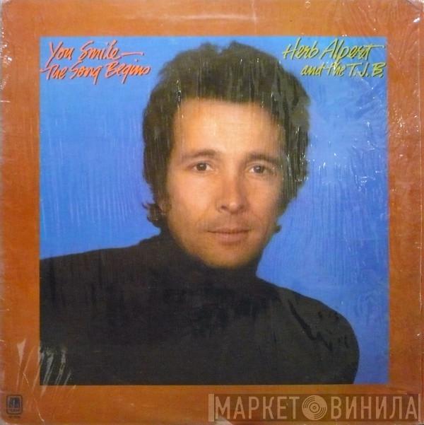  Herb Alpert & The Tijuana Brass  - You Smile - The Song Begins
