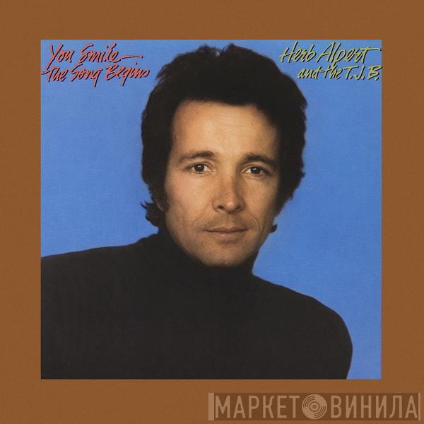  Herb Alpert & The Tijuana Brass  - You Smile - The Song Begins