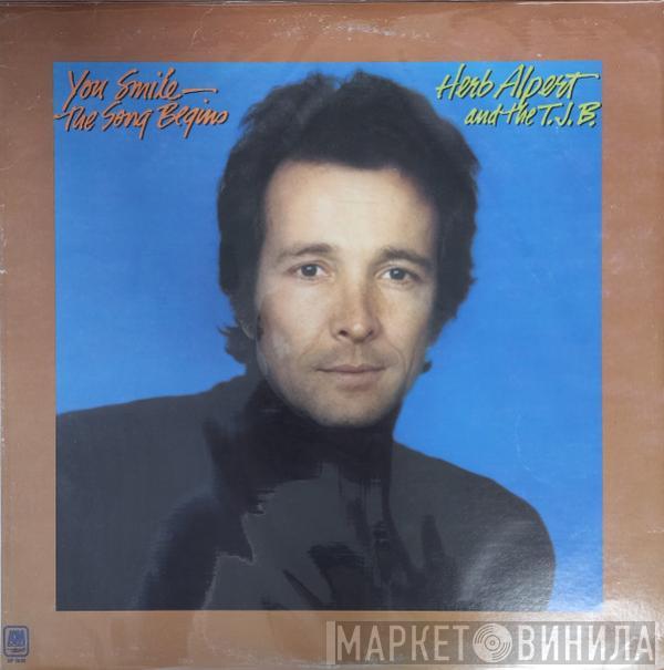  Herb Alpert & The Tijuana Brass  - You Smile - The Song Begins