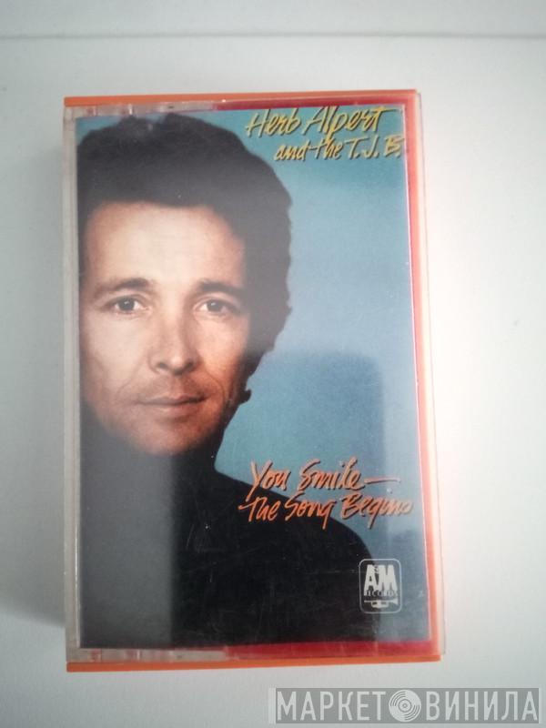  Herb Alpert & The Tijuana Brass  - You Smile - The Song Begins