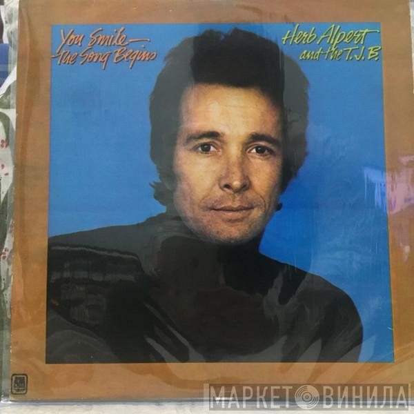  Herb Alpert & The Tijuana Brass  - You Smile - The Song Begins