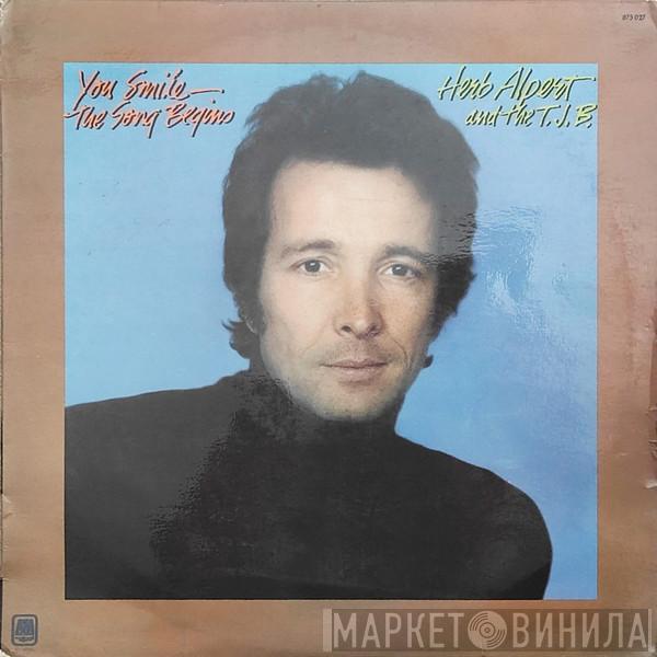  Herb Alpert & The Tijuana Brass  - You Smile - The Song Begins