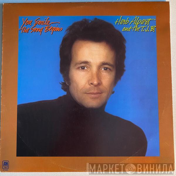  Herb Alpert & The Tijuana Brass  - You Smile - The Song Begins