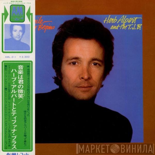 Herb Alpert & The Tijuana Brass  - You Smile - The Song Begins