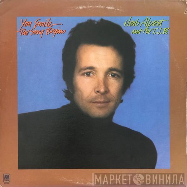  Herb Alpert & The Tijuana Brass  - You Smile - The Song Begins