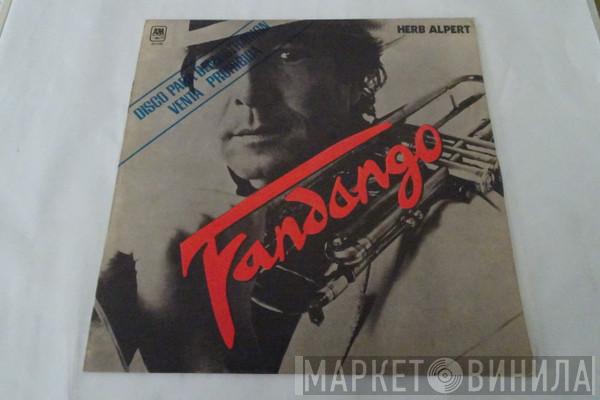  Herb Alpert  - Fandango