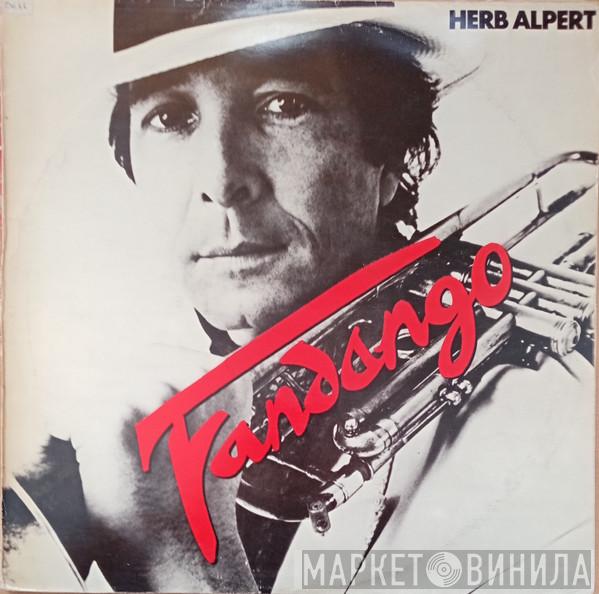  Herb Alpert  - Fandango