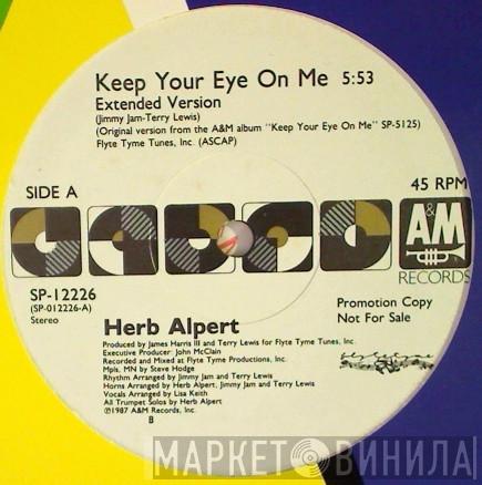  Herb Alpert  - Keep Your Eye On Me