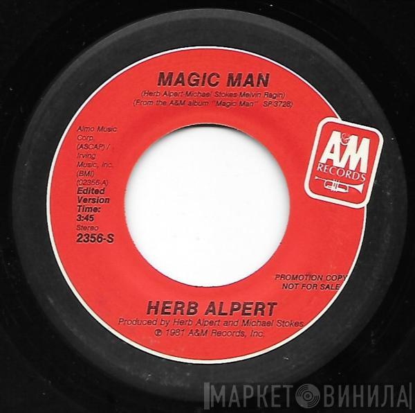  Herb Alpert  - Magic Man