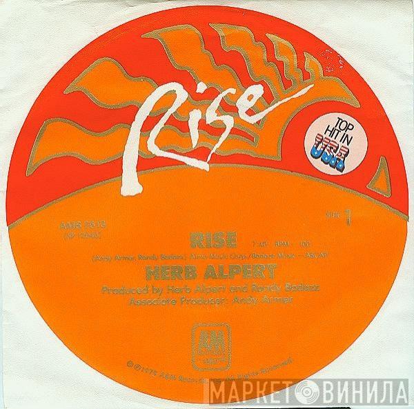  Herb Alpert  - Rise