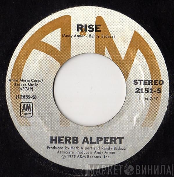 Herb Alpert - Rise