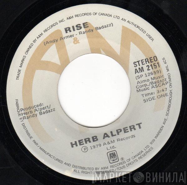 Herb Alpert - Rise