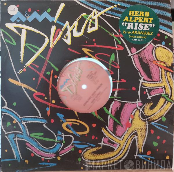  Herb Alpert  - Rise