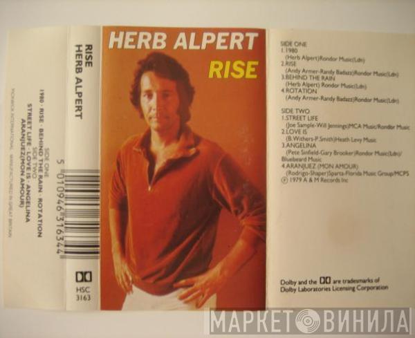 Herb Alpert - Rise