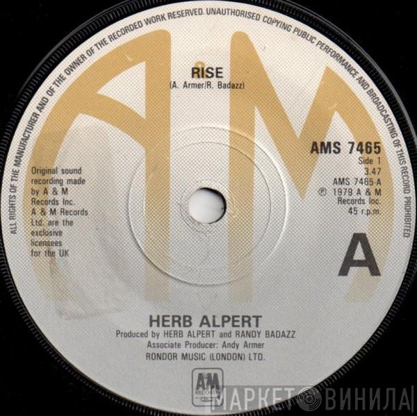 Herb Alpert - Rise
