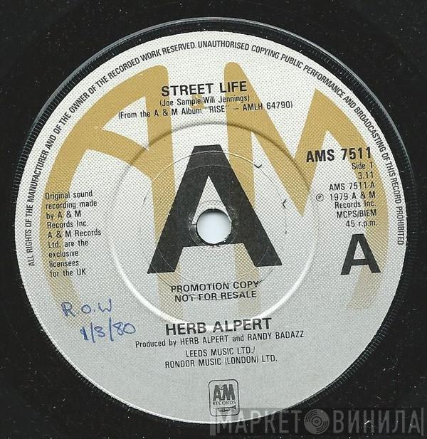 Herb Alpert - Street Life