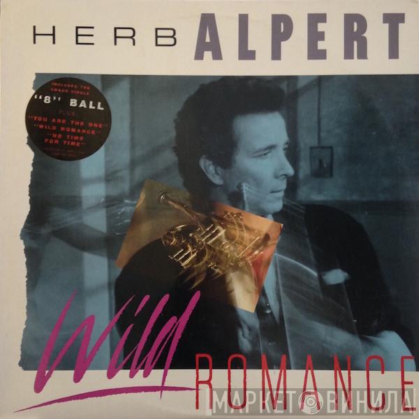  Herb Alpert  - Wild Romance