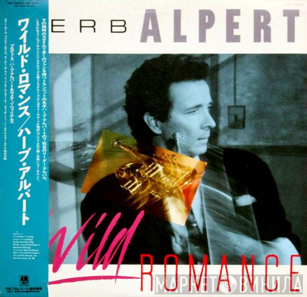  Herb Alpert  - Wild Romance