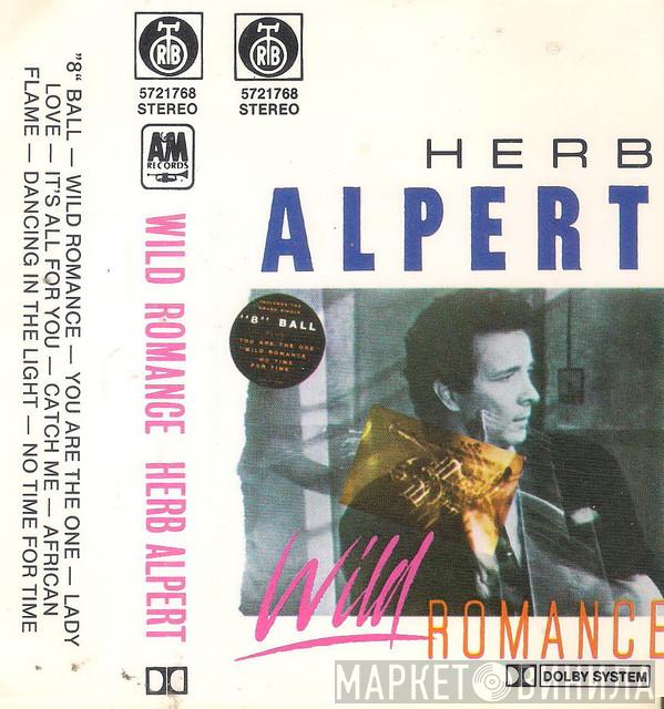  Herb Alpert  - Wild Romance