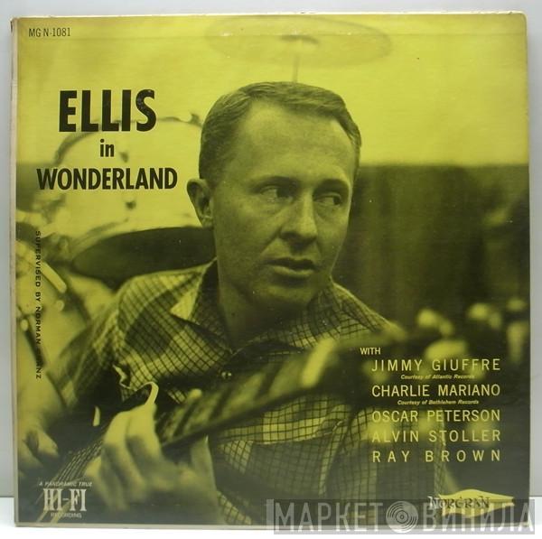 Herb Ellis - Ellis In Wonderland