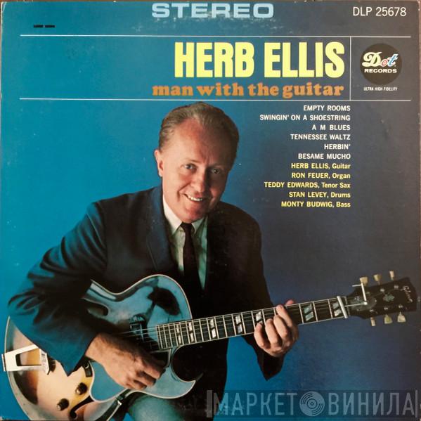  Herb Ellis  - Man With The Guitar