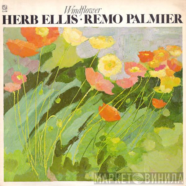 • Herb Ellis  Remo Palmieri  - Windflower