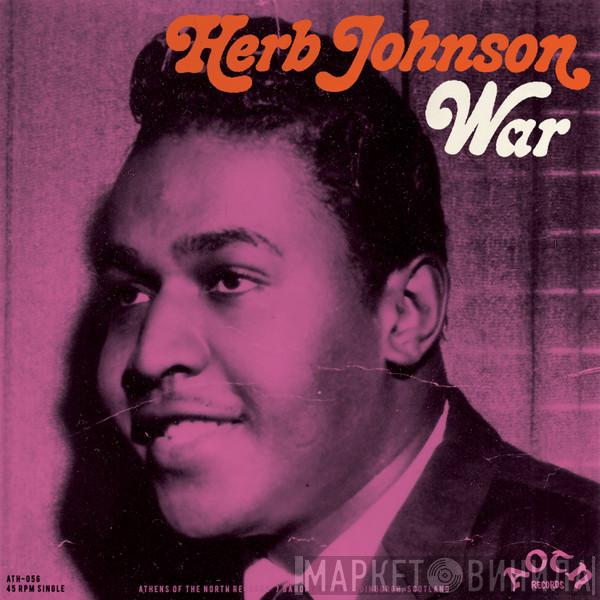 Herb Johnson - War