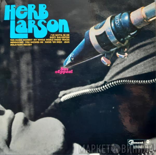 Herb Larson  - Sax Appeal