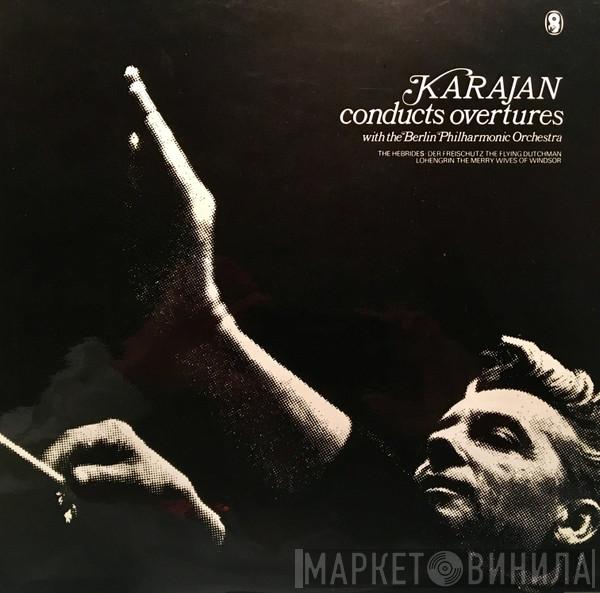 Herbert von Karajan, Berliner Philharmoniker - Karajan Conducts Overtures