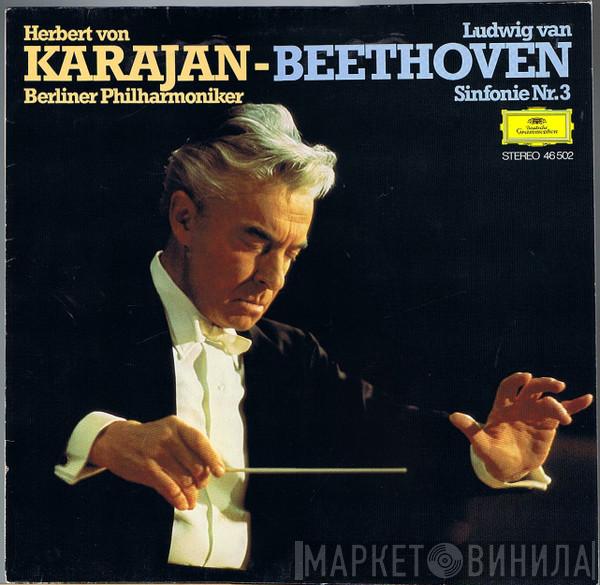 , Herbert von Karajan - Berliner Philharmoniker  Ludwig van Beethoven  - Sinfonie Nr.3