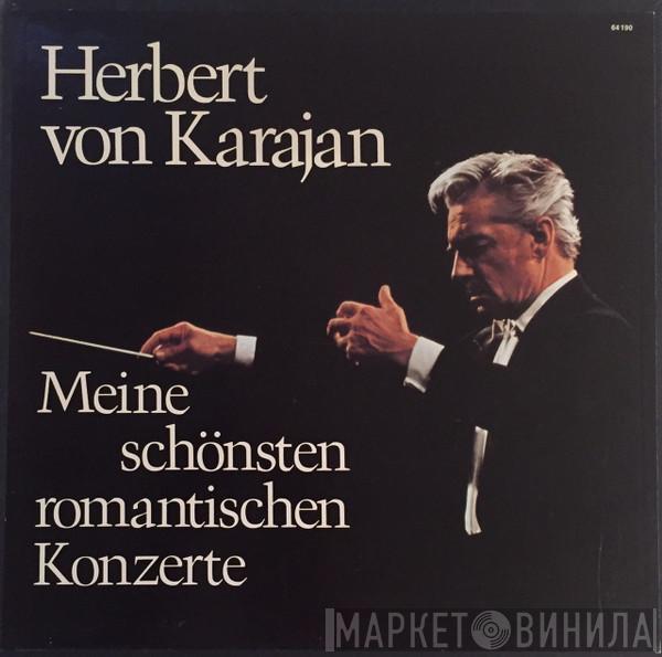 Herbert von Karajan - Meine Schönsten Romantischen Konzerte