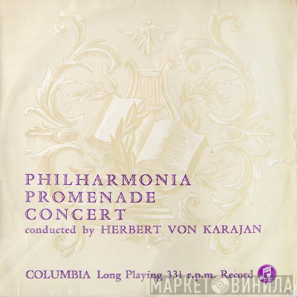 Herbert von Karajan - Philharmonia Promenade Concert (Conducted By Herbert Von Karajan)