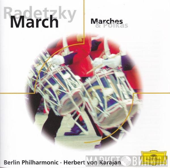 Herbert von Karajan - Radetzky March - Marches & Polkas