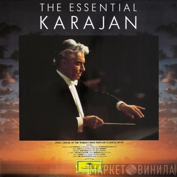 Herbert von Karajan - The Essential Karajan