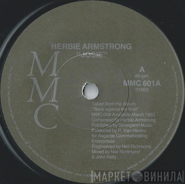 Herbie Armstrong - Josie