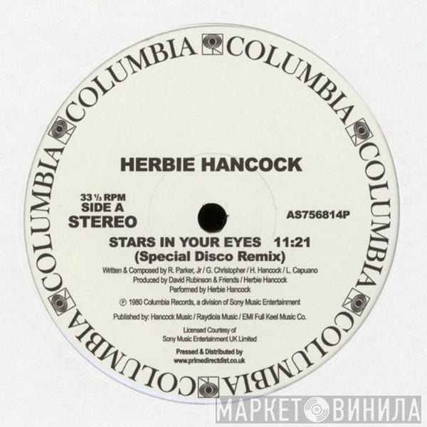  Herbie Hancock  - Stars In Your Eyes / Saturday Night