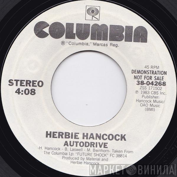  Herbie Hancock  - Autodrive