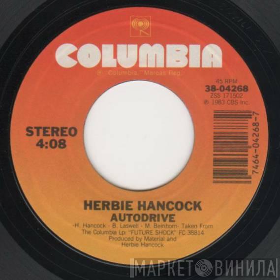  Herbie Hancock  - Autodrive