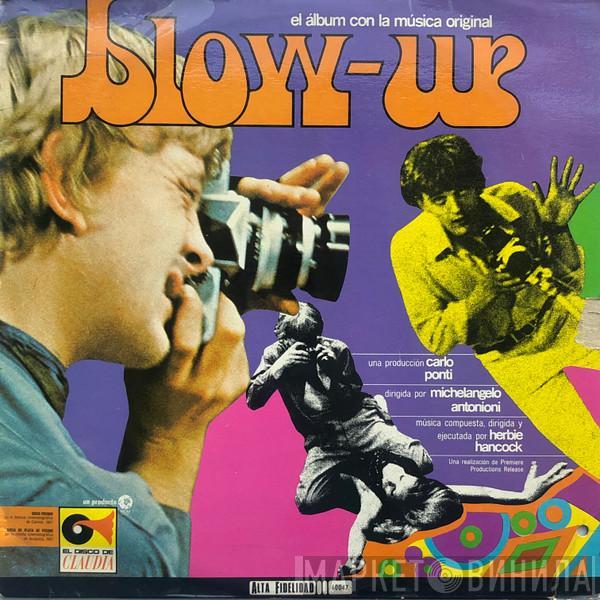  Herbie Hancock  - Blow-Up (El Album Con La Musica Original)