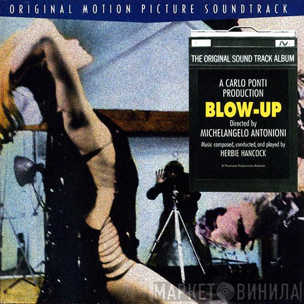  Herbie Hancock  - Blow-Up (Original Motion Picture Soundtrack)