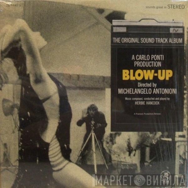  Herbie Hancock  - Blow-Up (The Original Sound Track Album)