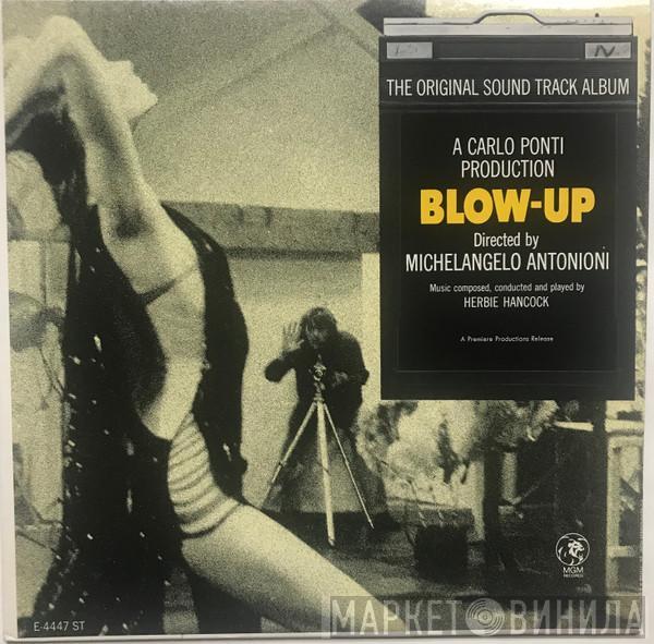  Herbie Hancock  - Blow-Up (The Original Sound Track Album)