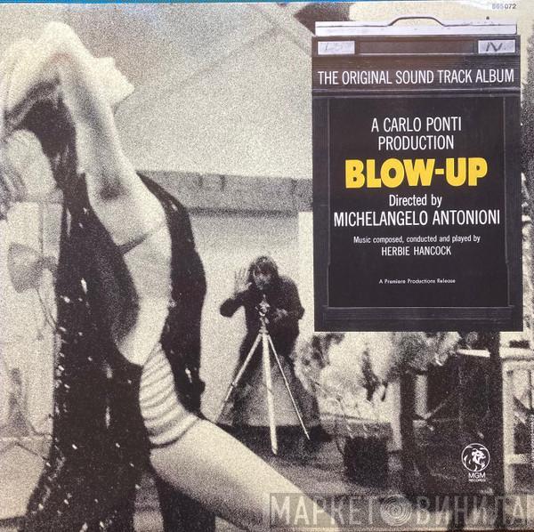  Herbie Hancock  - Blow-Up (The Original Sound Track Album)