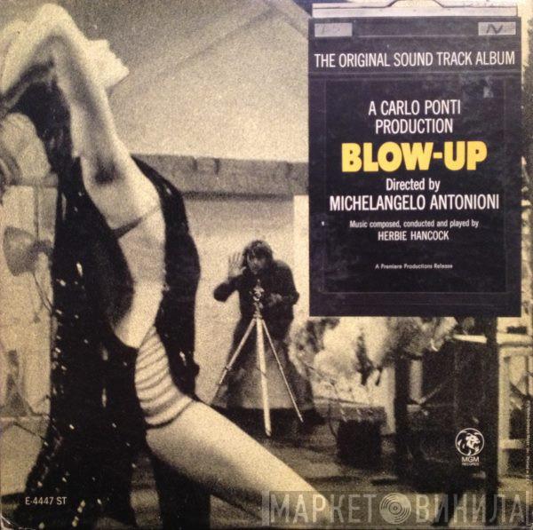  Herbie Hancock  - Blow-Up (The Original Sound Track Album)