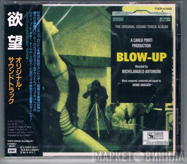  Herbie Hancock  - Blow-Up - The Original Sound Track Album