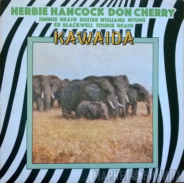 Herbie Hancock, Don Cherry - Kawaida