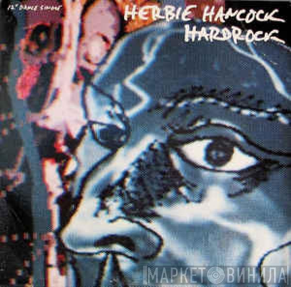  Herbie Hancock  - Hardrock