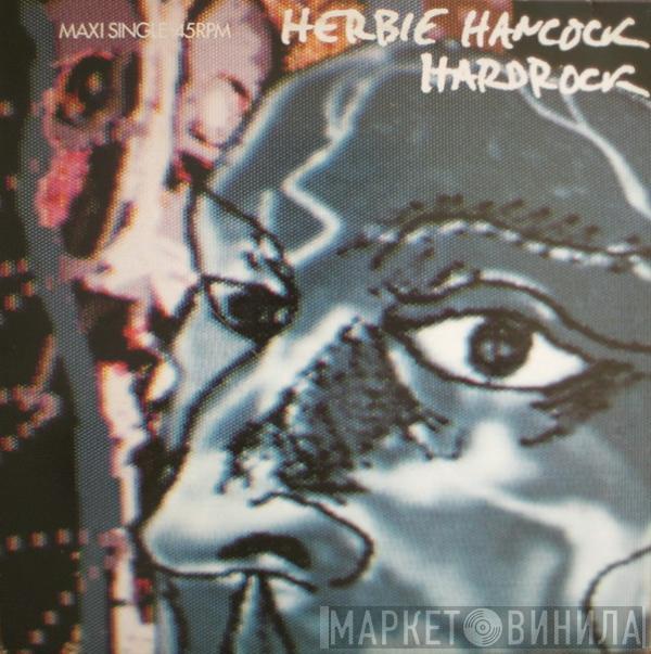  Herbie Hancock  - Hardrock