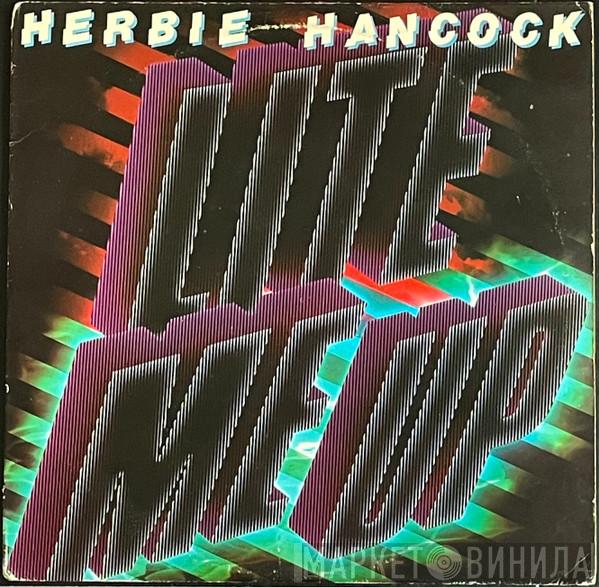  Herbie Hancock  - Light Me Up